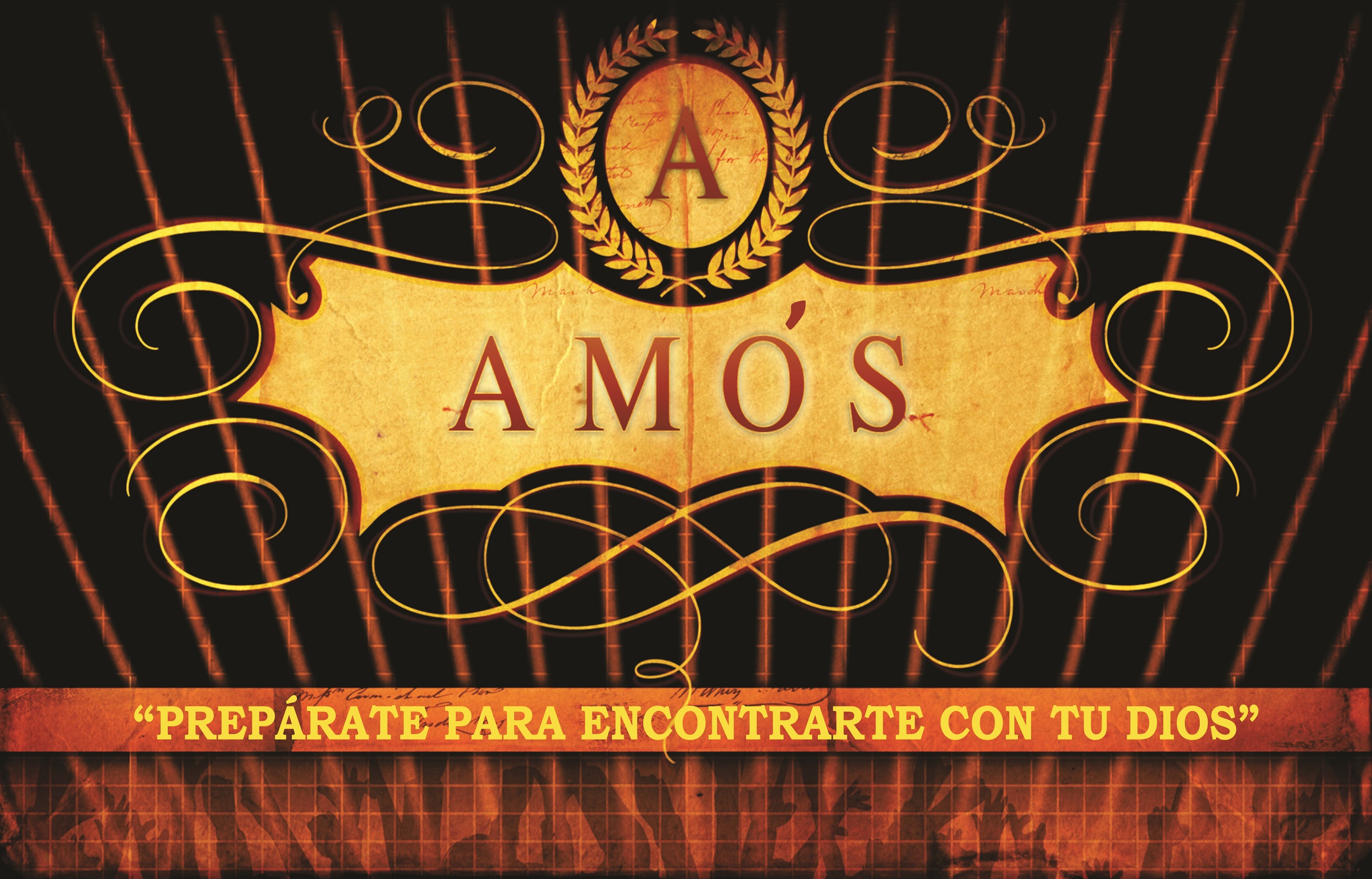 Profeta Amos banner