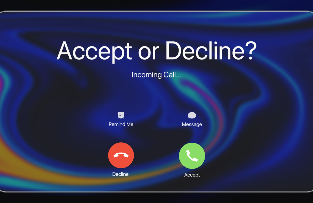 Accept or Decline