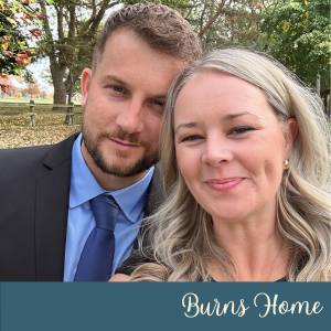 Burns FF picture button square