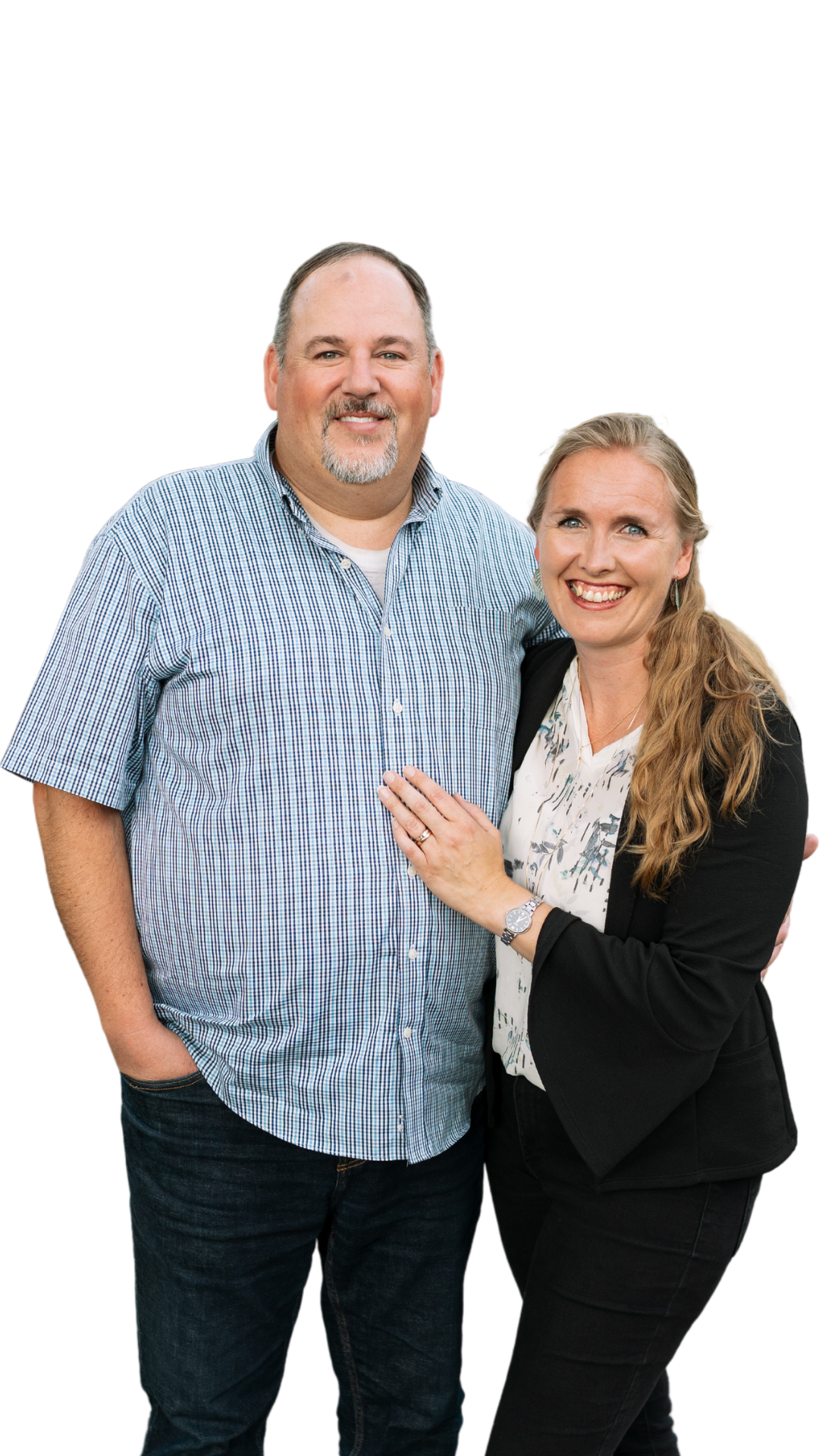 Cameron & Sandra Jeffs