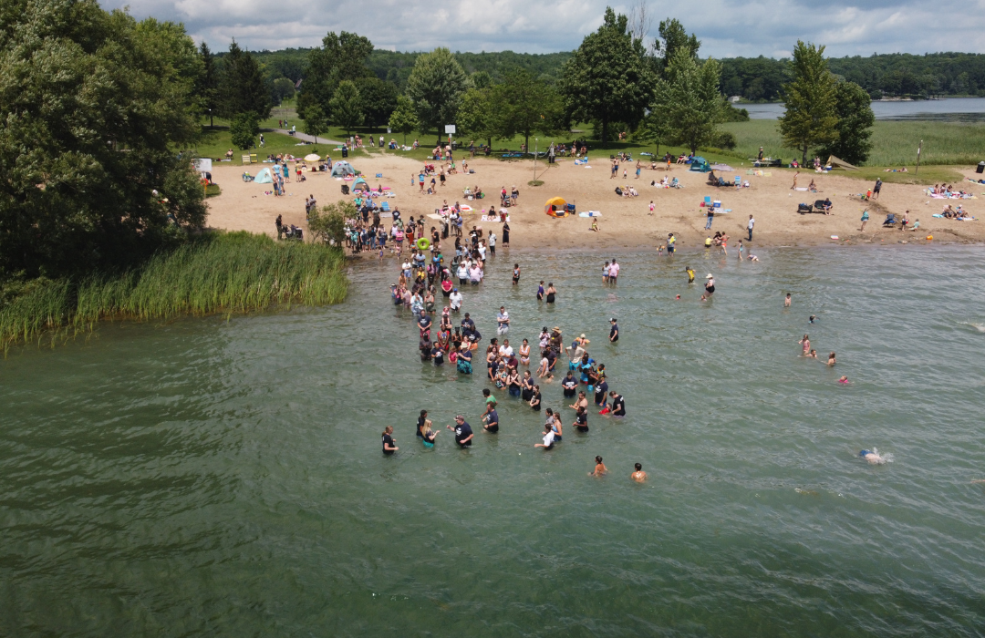 church picnic event pic 2025 image