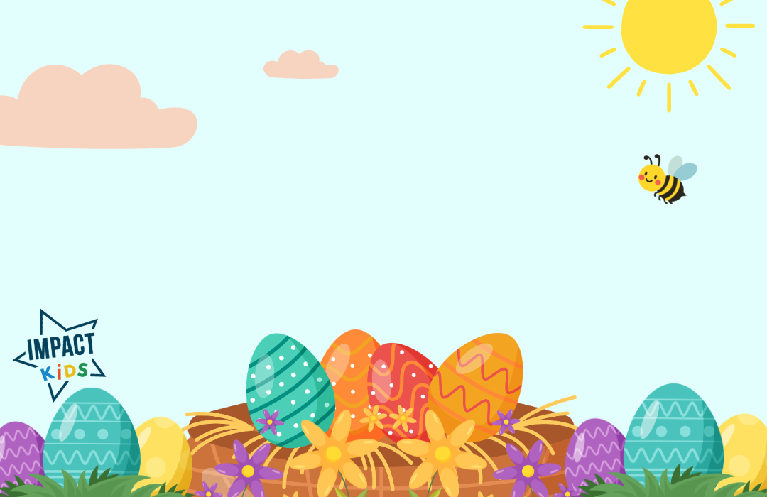 Impact Kids Easter Egg Hunt Website Featured Event