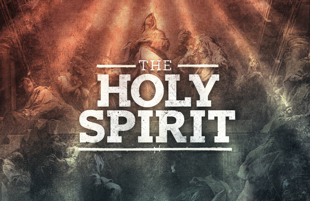 The Holy Spirit series image