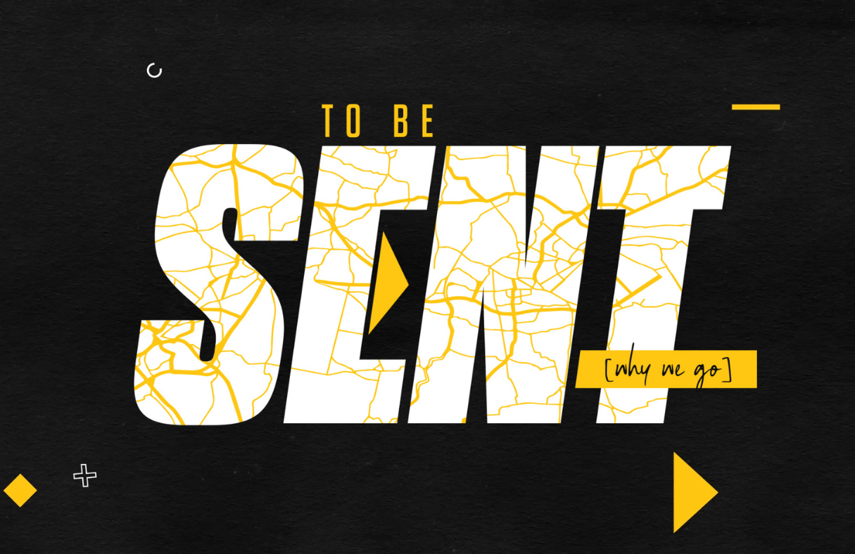 To Be Sent series image