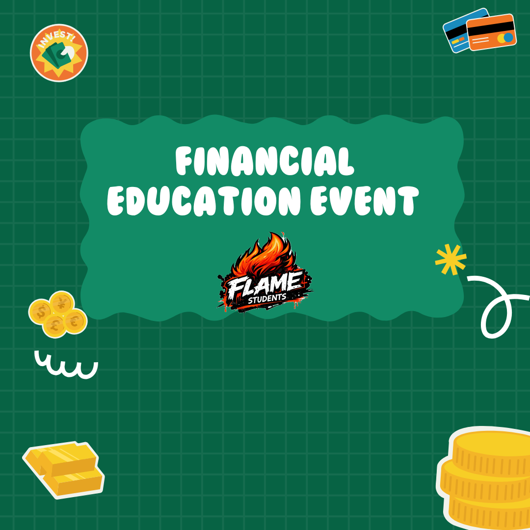 Green and Yellow Playful Illustrative  Finances Presentation (Instagram Post)-3 image