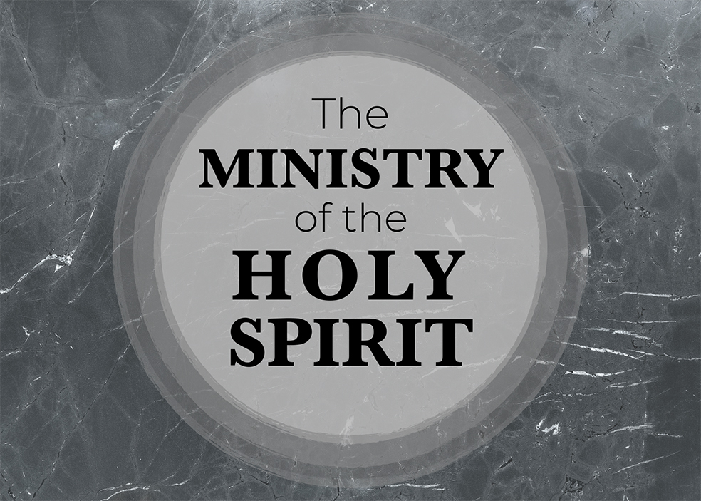 Holy Spirit Ministry logo