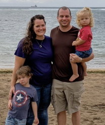 Smith family August 2025