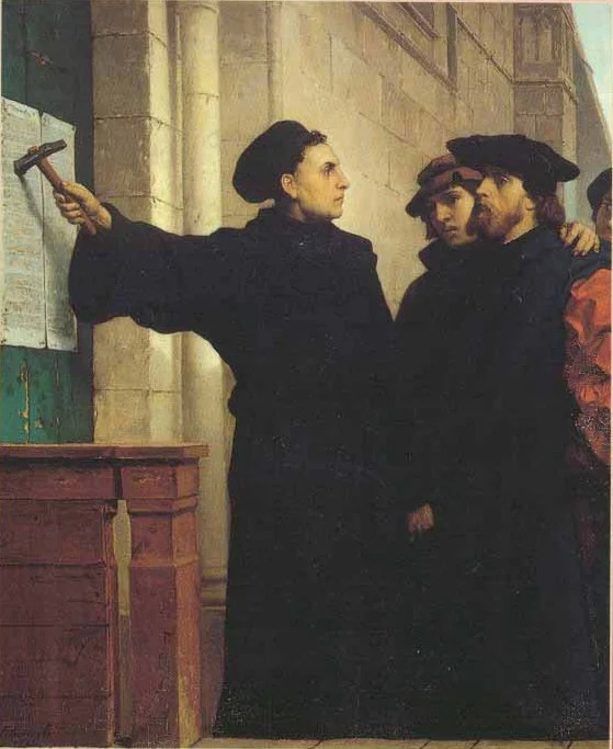 Why the Reformation