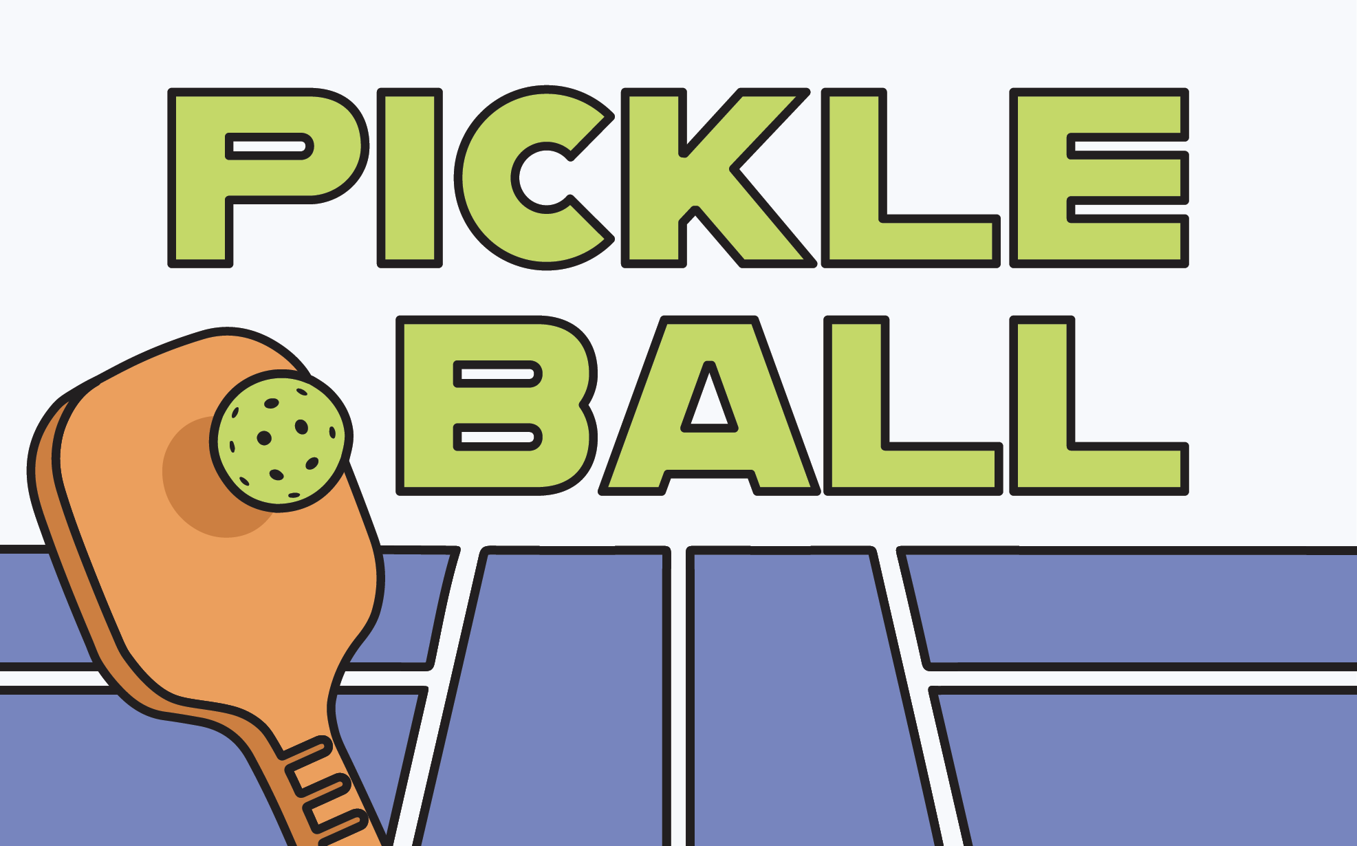 In Rivermont, For Rivermont, Lynchburg VA &gt; Beginner Pickleball