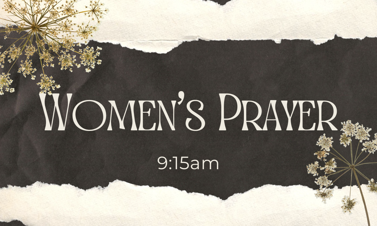 womens prayer