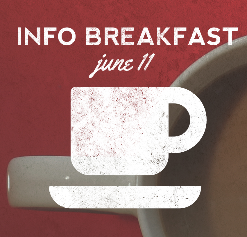 Info Breakfast June 2017 image