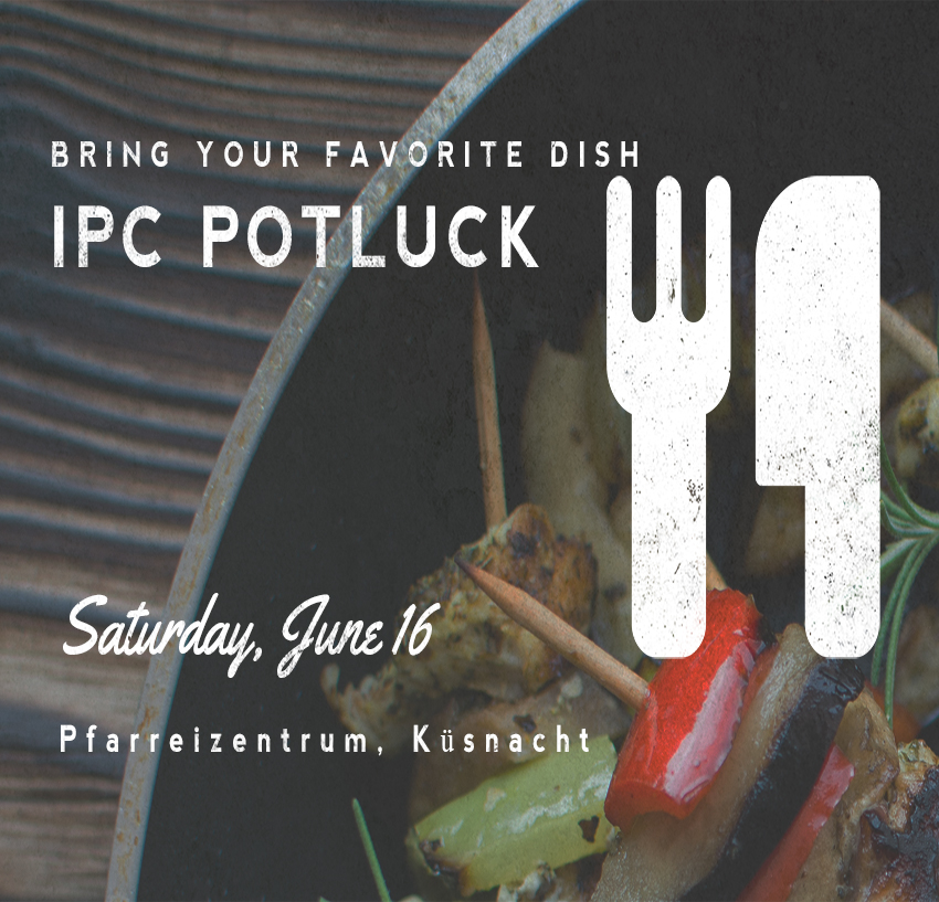 IPC Potluck 2018 Quick Link image