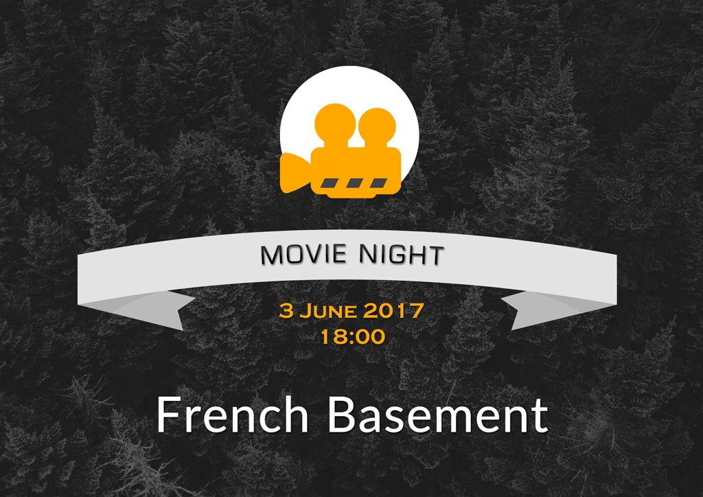 June 2017 Movie Flyer image