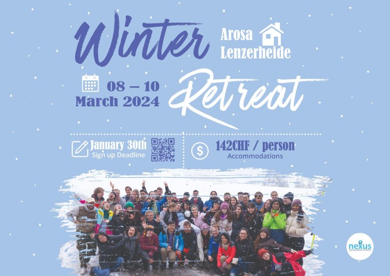 Winter Retreat 2024