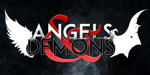 Angels and Demons  banner