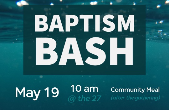 Baptism Bash website size 2024 image