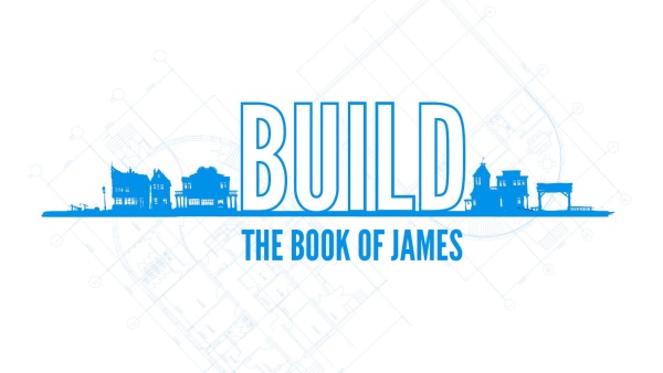 Build:  The Book of James banner