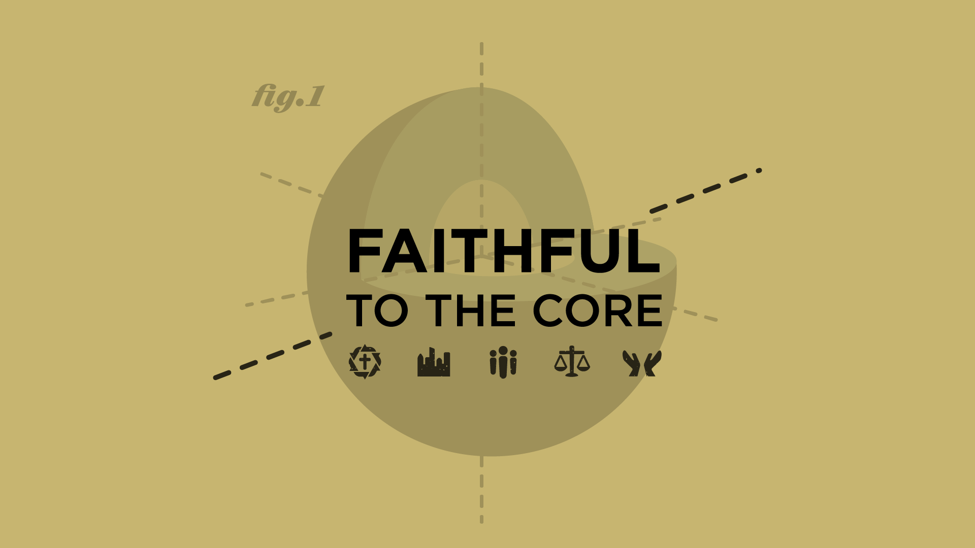 Faithful to the Core banner
