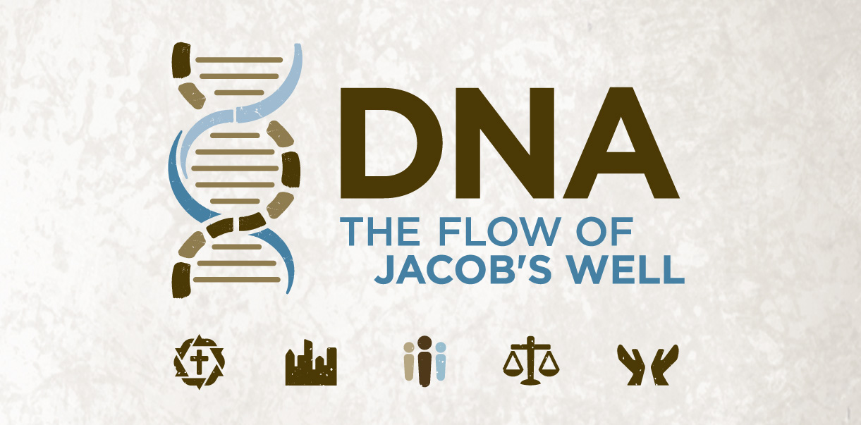 DNA - Our Flow at Jacob's Well banner