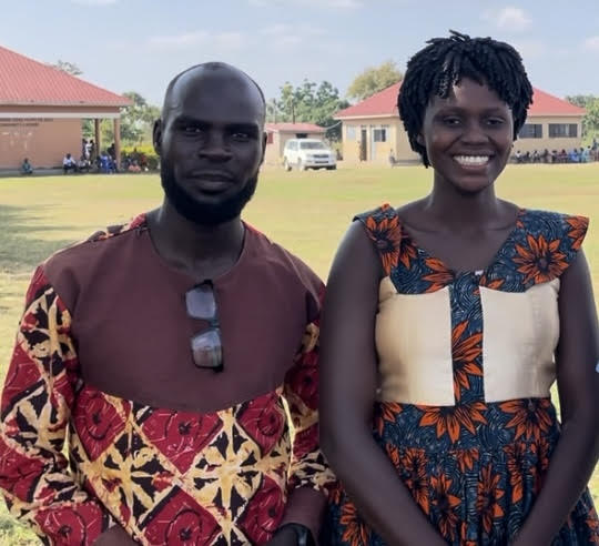 HopeChest Uganda-Partners-Amos and Dorcus, Program Coordinators