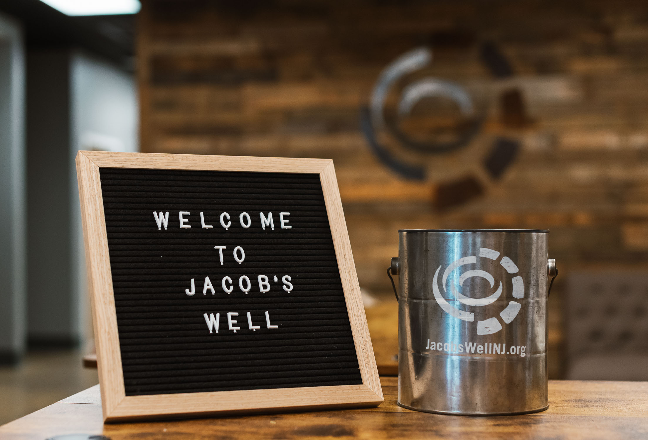Jacob's Well Community Church, Welcome-1 image