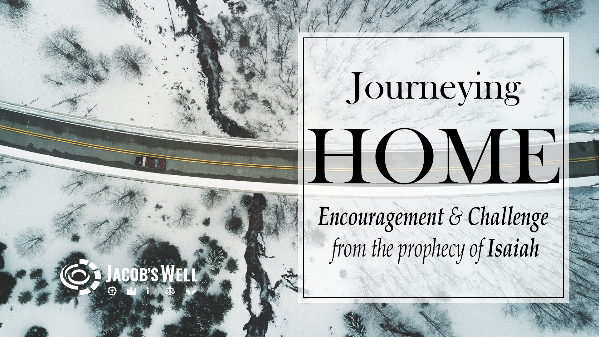 Journeying Home banner