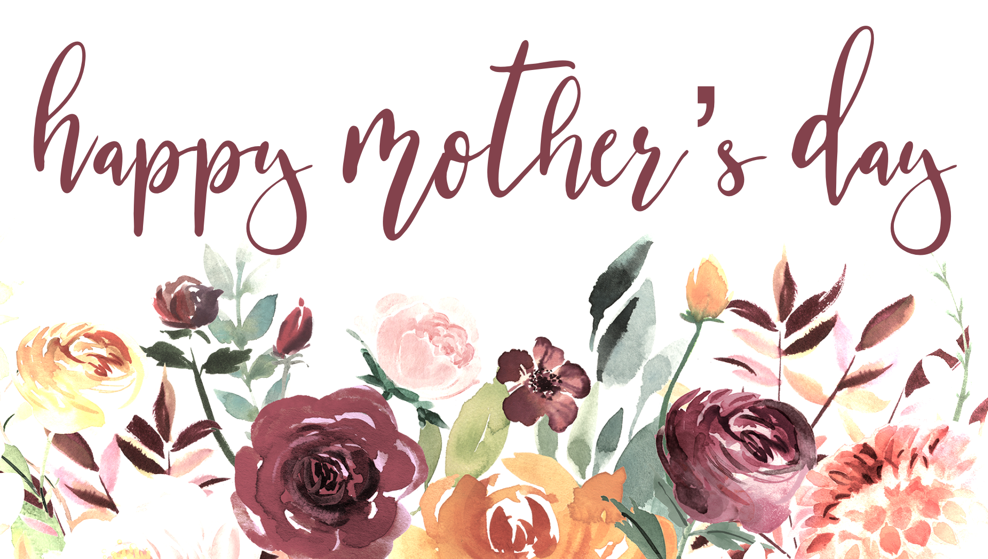 Mother's Day logo image
