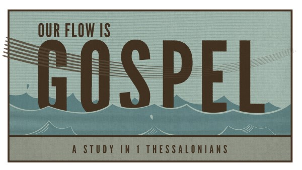 Our Flow is Gospel banner
