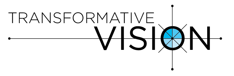 Transformative Vision - Advent 2013 banner