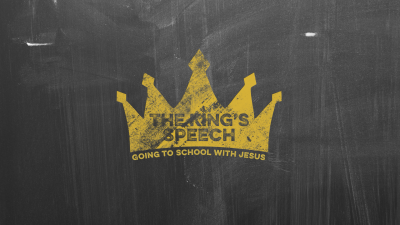 The King's Speech banner