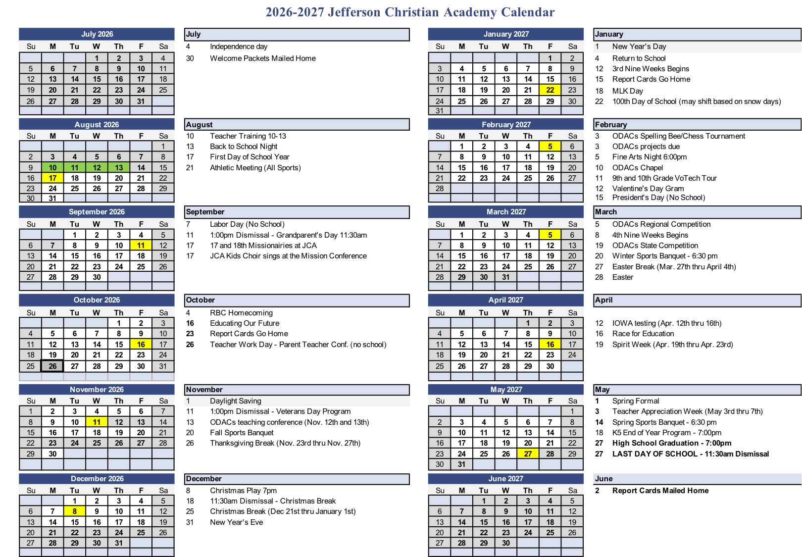 2627Calendar