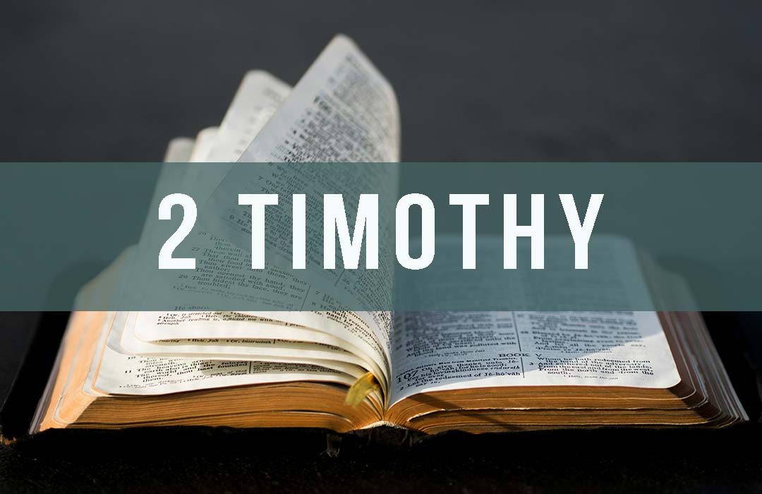 2 Timothy banner