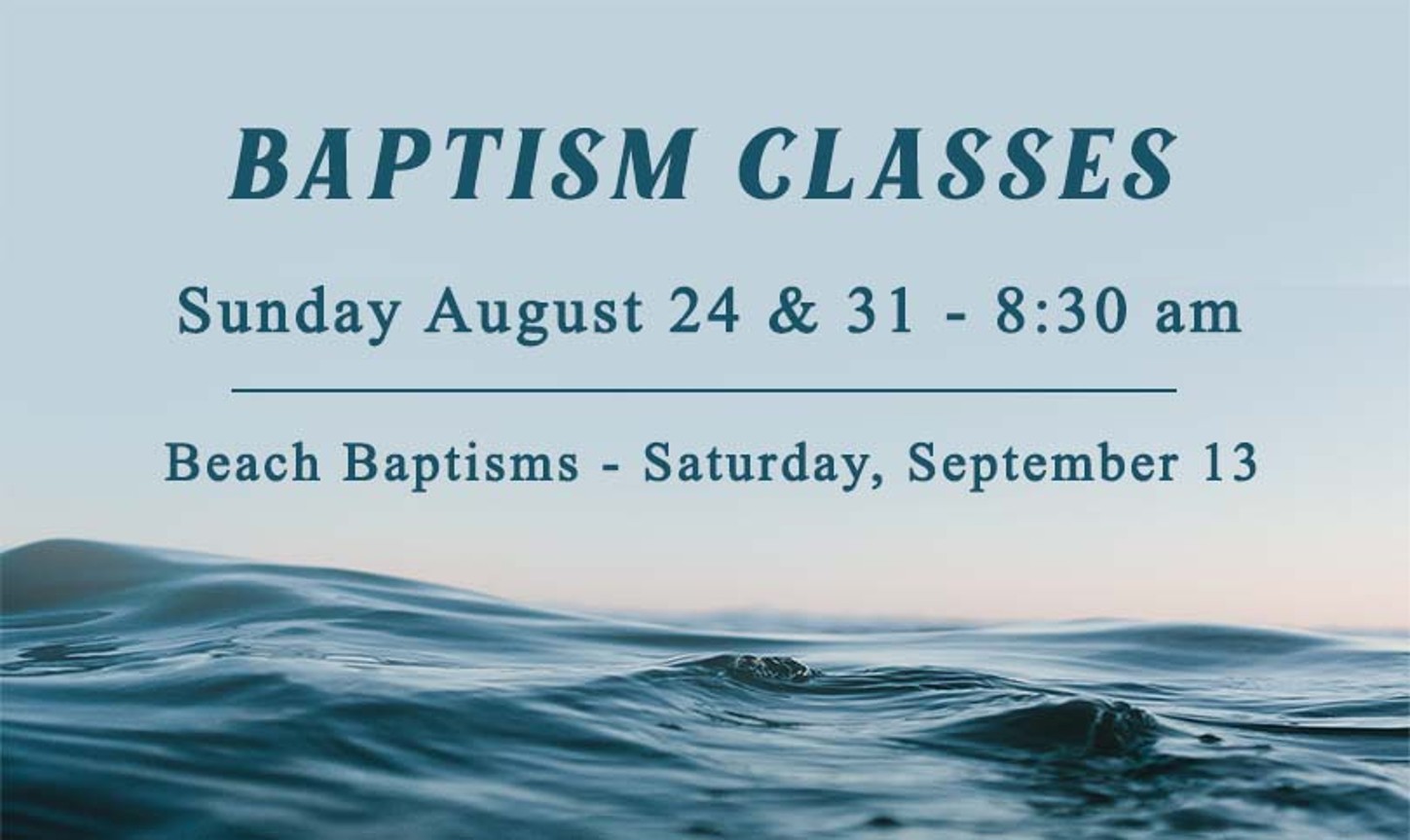 Baptism image