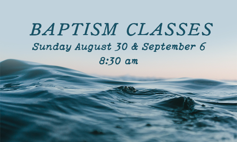 baptismclasses8:30 image