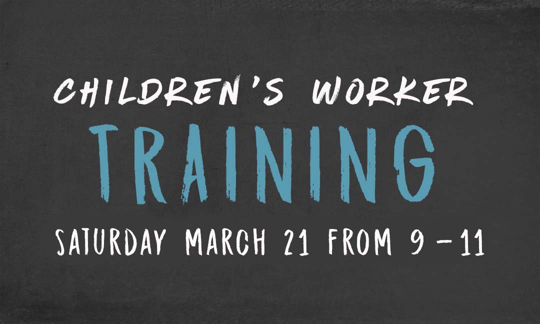 childrensworkerTRAININGmarch21