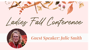 Ladies Fall Conference