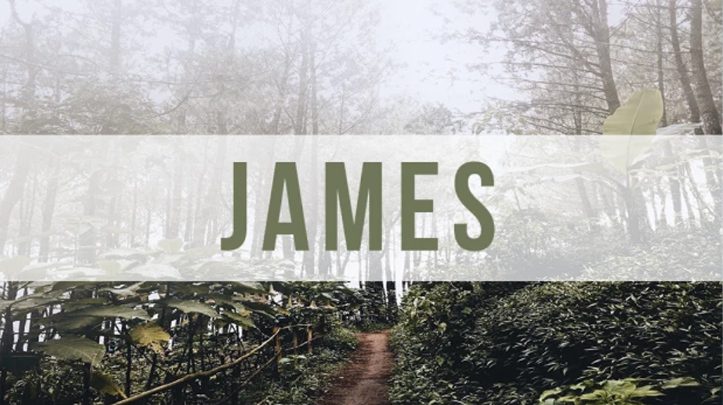James banner