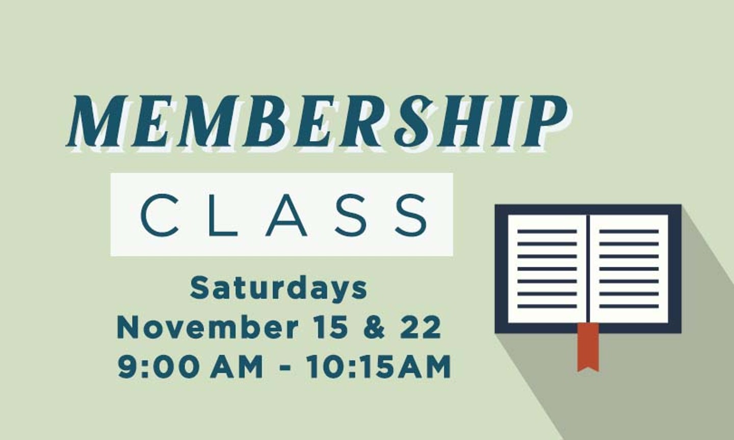 memebership class image