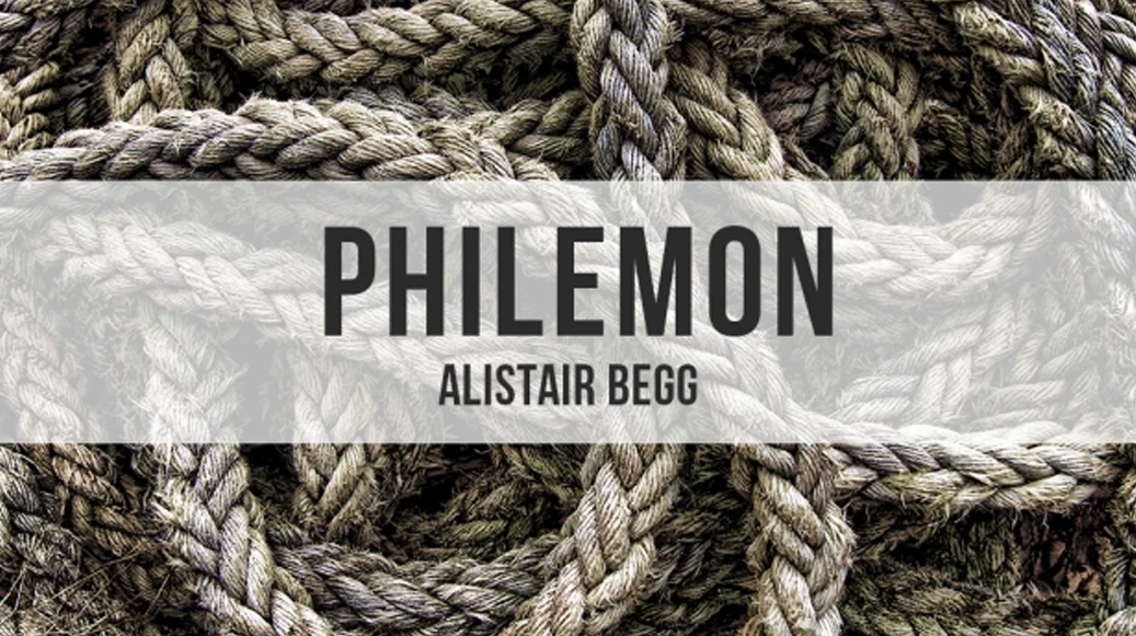 Letter To Philemon banner