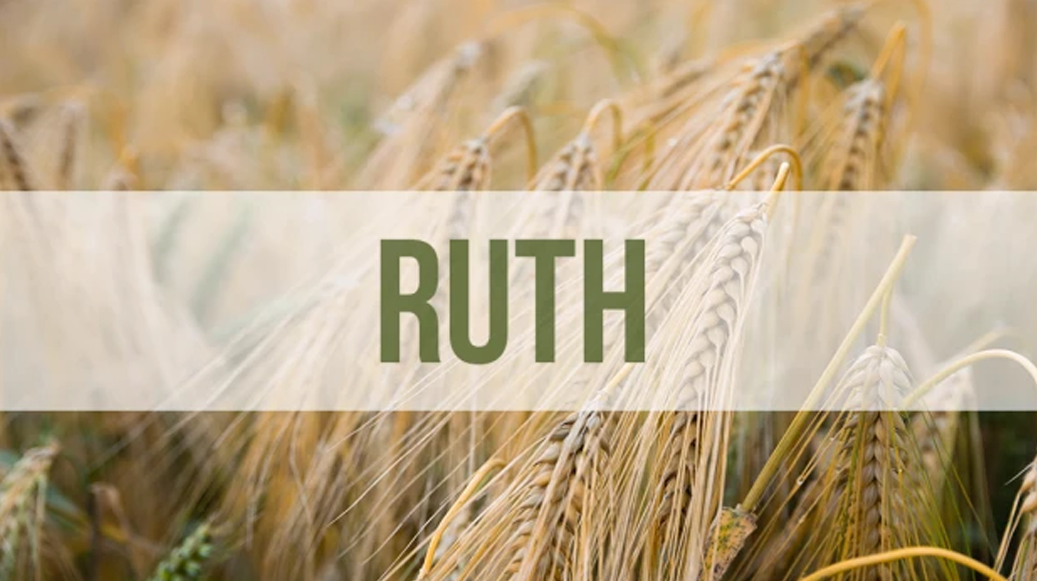 Ruth banner