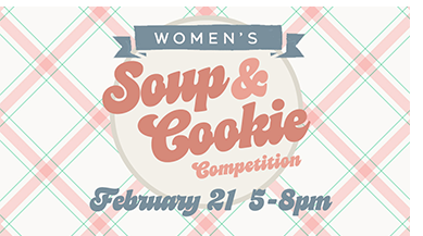 Women's Soup & Cookie Competition