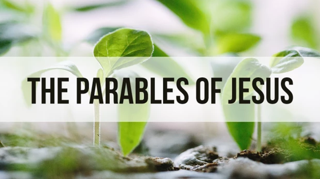 The Parables of Jesus - Part Two banner