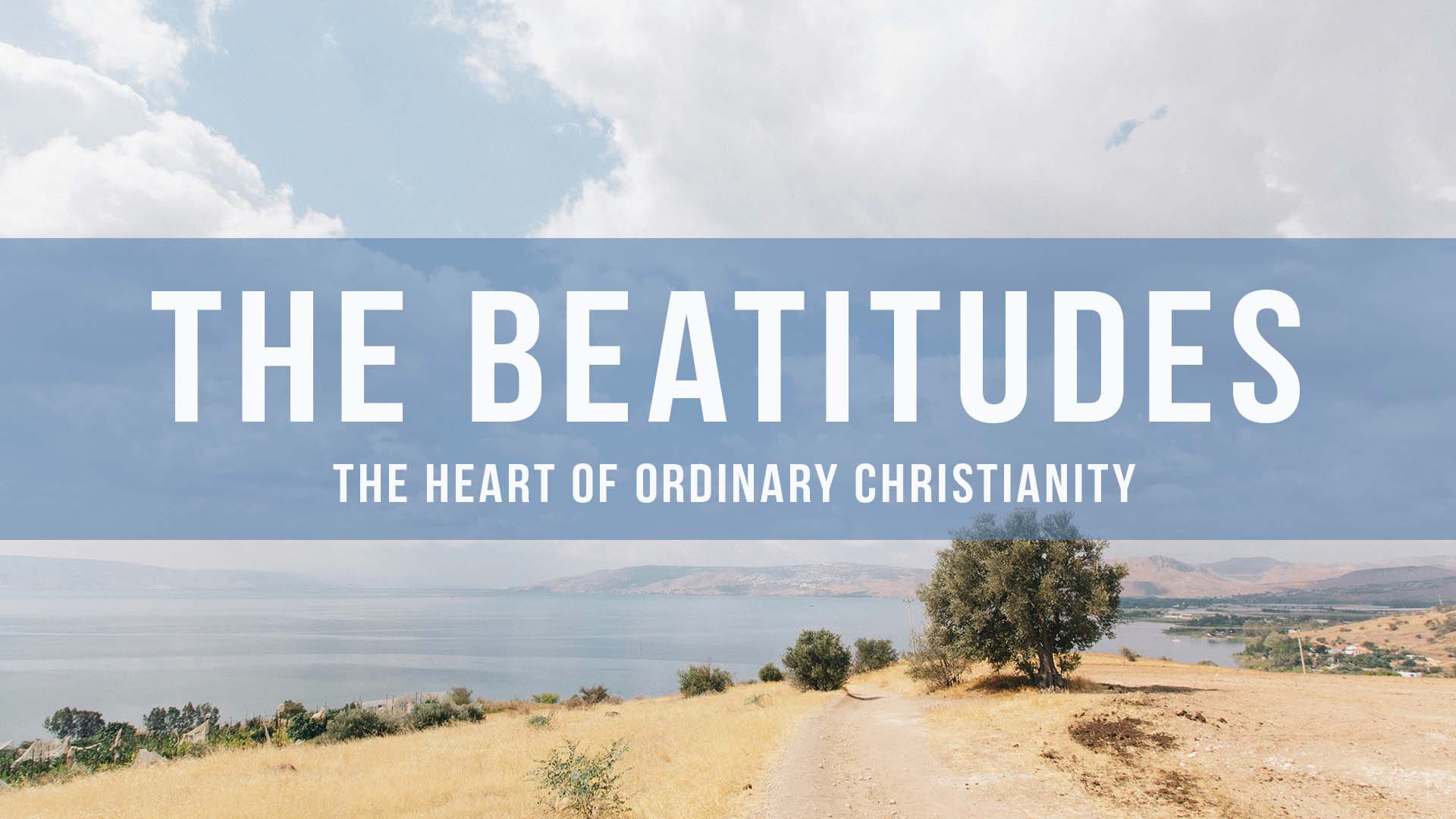 The Beatitudes