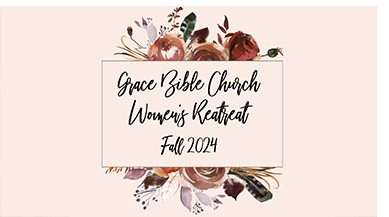 2024 Women's Retreat