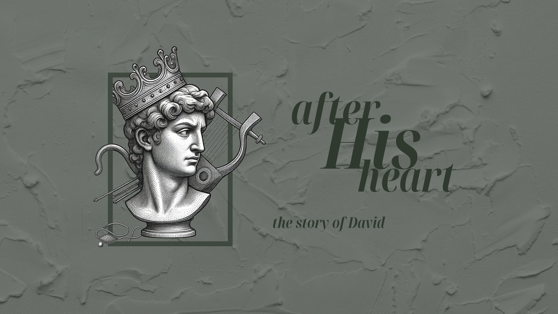 After His Heart banner