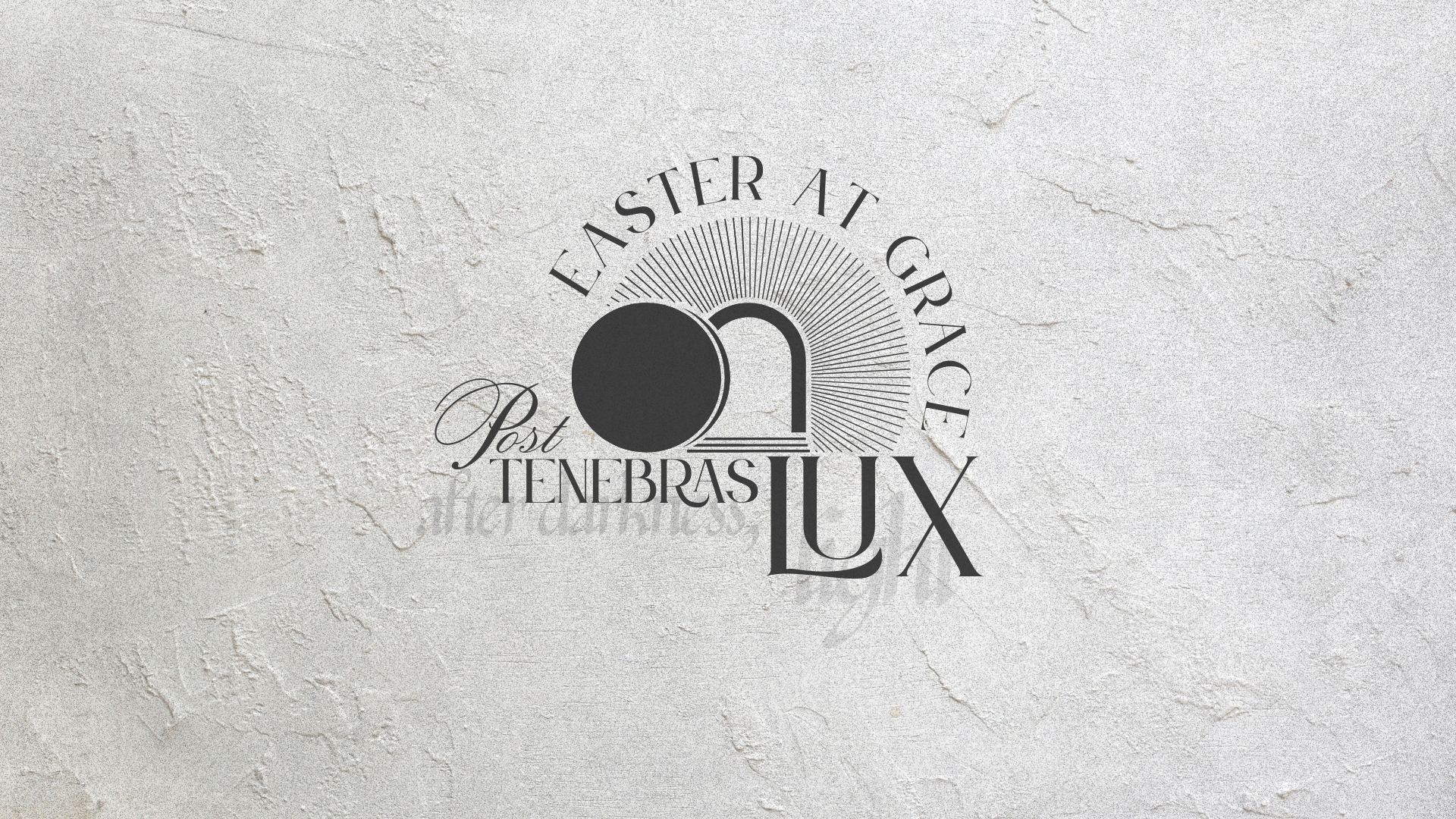 Easter 2025 banner