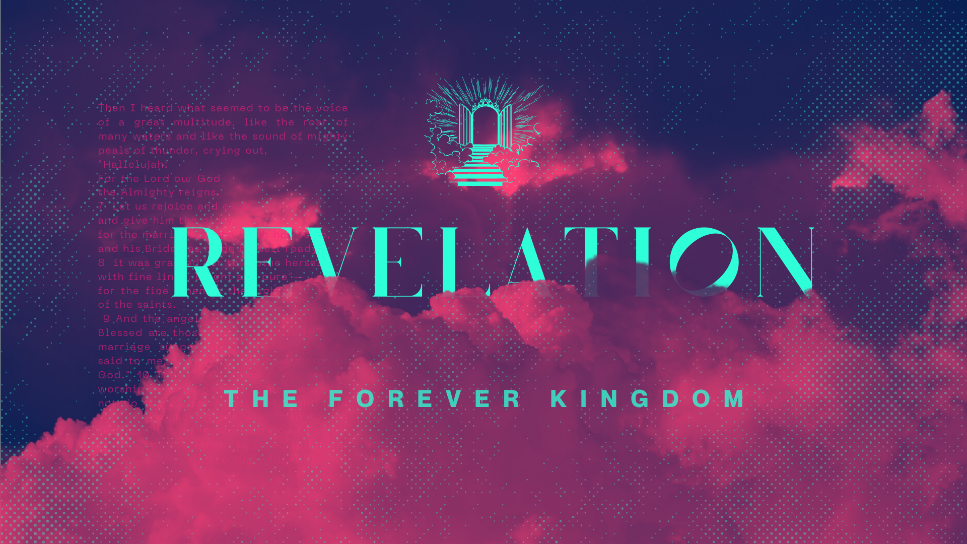 Revelation: Forever Kingdom banner