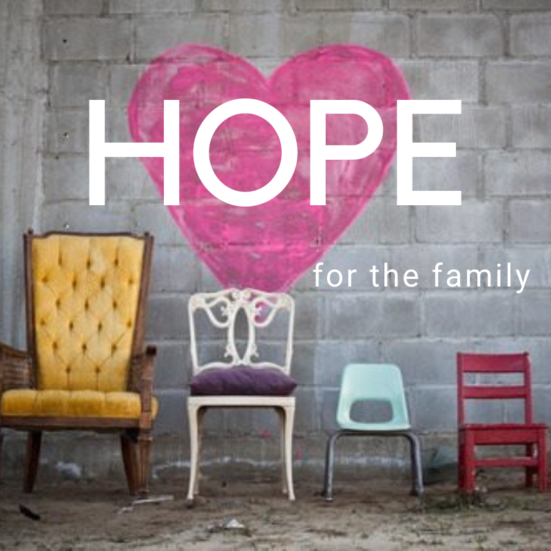 Hope for the family