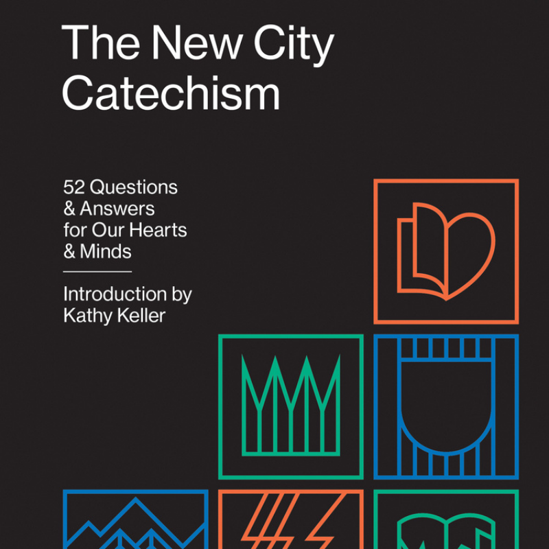 NEW CITY CATECHISM SITE