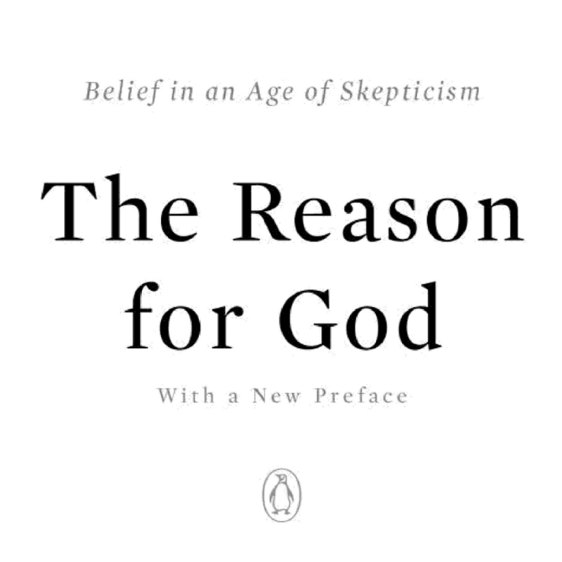 The Reason for God-2